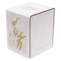 Ultra PRO Pokemon Alcove Premium Flip Box Arceus