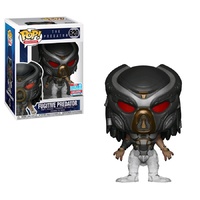 NYCC 2018 Funko Pop! Vinyl The Predator Fugitive Predator Translucent. Exclusive