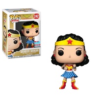 NYCC 2018 Funko Pop! Vinyl DC Comics Wonder Woman First Appearance. Exclusive