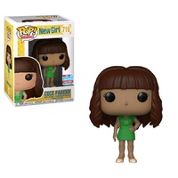 NYCC 2018 Funko Pop! Vinyl New Girl CeCe Parekh. Exclusive
