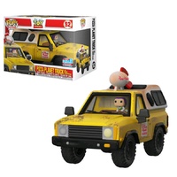 NYCC 2018 Funko Pop! Vinyl Ride Toy Story Pizza Planet Truck with Buzz Lightyear. Exclusive