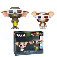 NYCC 2018 Funko Vynl 2-Pack Gremlins Gizmo & Gremlin in 3D Glasses. Exclusive