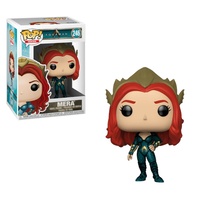 Funko Pop! Vinyl DC Aquaman. Mera