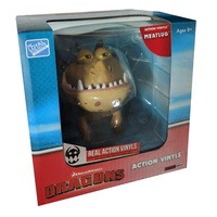 The Loyal Subjects How To Train Your Dragon 6-7-Inch Action Vinyl Meatlug