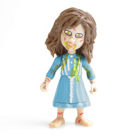 The Loyal Subjects Horror Collector Pack Regan 3-Inch Articulated Action Vinyl