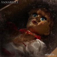 Mezco Toyz Annabelle Creation 18-Inch Prop Replica Doll