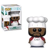 Funko Pop! Vinyl South Park Chef