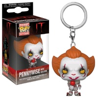 Funko Pocket Pop! Keychain It (2017) - Pennywise with balloon