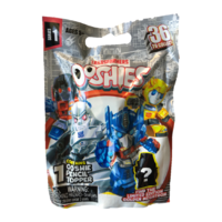 Ooshies Transformers Series 1. Blind Bag Common, Rare, Limited Editions To Find