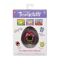 Bandai Tamagotchi Original Classic Digital Pet Striped Tiger