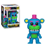 Funko Pop! Vinyl Five Nights at Freddy's Freddy Blacklight