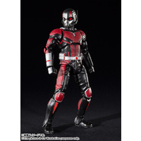 Bandai Tamashii Nations S.H. Figuarts Marvel Ant-Man and The Wasp. Ant-Man & Ant