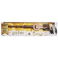 Jakks Pacific Harry Potter Feature Wizard Wand Albus Dumbledore