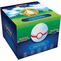 Pokemon TCG Pokemon GO Premier Deck Holder Collection Dragonite VSTAR Box