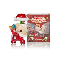 Tokidoki Unicorno Christmas Limited Edition Jolly