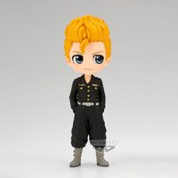 Banpresto Q Posket Tokyo Revengers Takemichi Hanagaki Figure (Version A)