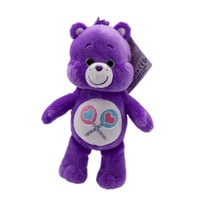 HeadStart Care Bears Share Bear 8-Inch Beanie Plush