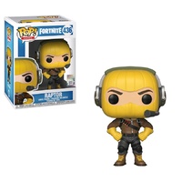 Funko Pop! Vinyl Fortnite Raptor