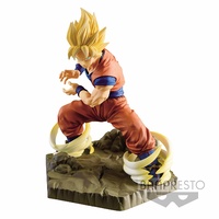Banpresto Dragon Ball Z Absolute Perfection Son Gokou Figure