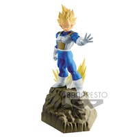 Banpresto Dragon Ball Z Absolute Perfection Vegeta Figure