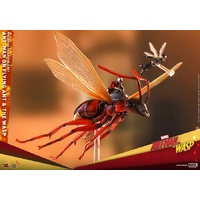 Hot Toys Ant-Man and the Wasp - Ant-Man on Flying Ant & the Wasp Diorama