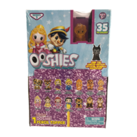 Ooshies Disney Series 3. Display Case Of 45 Blind Bags.