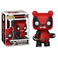 Funko Pop! Vinyl Marvel Deadpool - Pandapool. US Exclusive