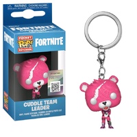 Funko Pocket Pop! Keychain Fortnite Cuddle Team Leader