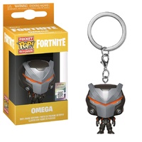 Funko Pocket Pop! Keychain Fortnite Omega (Full Armor)