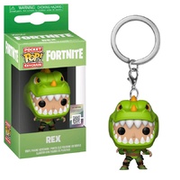 Funko Pocket Pop! Keychain Fortnite Rex