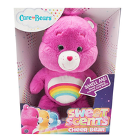 HeadStart Care Bears Sweet Scents Cheer Bear Scented Large Plush