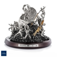Royal Selangor Marvel Avengers: Age of Ultron Limited Edition Pewter Diorama