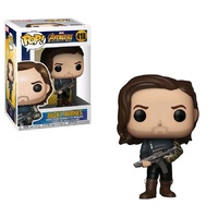 Funko Pop! Vinyl Marvel Avengers 3: Infinity War - Bucky Barnes