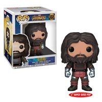 Funko Pop! Vinyl Marvel Avengers 3: Infinity War - Eitri US Exclusive 6-Inch Pop!