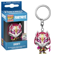 Funko Pocket Pop! Keychain Fortnite Drift