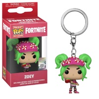 Funko Pocket Pop! Keychain Fortnite Zoey
