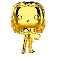 Funko Pop! Vinyl Marvel Studios 10th Anniversary Gamora Gold Chrome