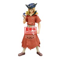 Banpresto Dr. Stone Ryusui Nanami Figure of Stone World Figure