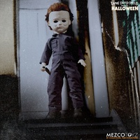 Mezco Toyz Living Dead Dolls LDD Presents Halloween Michael Myers