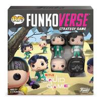 Funko Funkoverse Squid Game 4-pack Board Game
