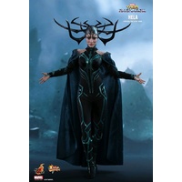 Hot Toys Marvel Thor 3: Ragnarok - Hela 12" 1:6 Sixth Scale Action Figure
