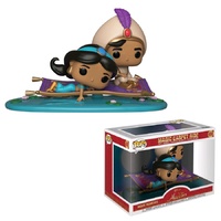 Funko Pop! Vinyl Disney Aladdin Magic Carpet Ride Movie Moments