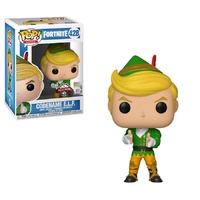 Funko Pop! Vinyl Fortnite Codename E.L.F. US Exclusive