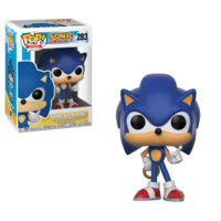 Funko Pop! Vinyl Sonic the Hedgehog - Sonic with Ring
