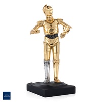 Royal Selangor Star Wars C-3PO Limited Edition Pewter Figurine