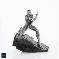 Royal Selangor Marvel Spider-Man Webslinger Pewter Figurine