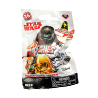 Ooshies Star Wars Series 1. Blind Bag. Common, Rare, Limited Edition