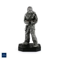 Royal Selangor Star Wars Chewbacca Limited Edition Pewter Figurine