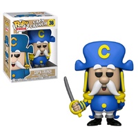 Funko Pop! Vinyl Ad Icons Cap'n Crunch