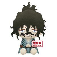 Banpresto Demon Slayer Kimetsu No Yaiba Gyutaro Big Plush